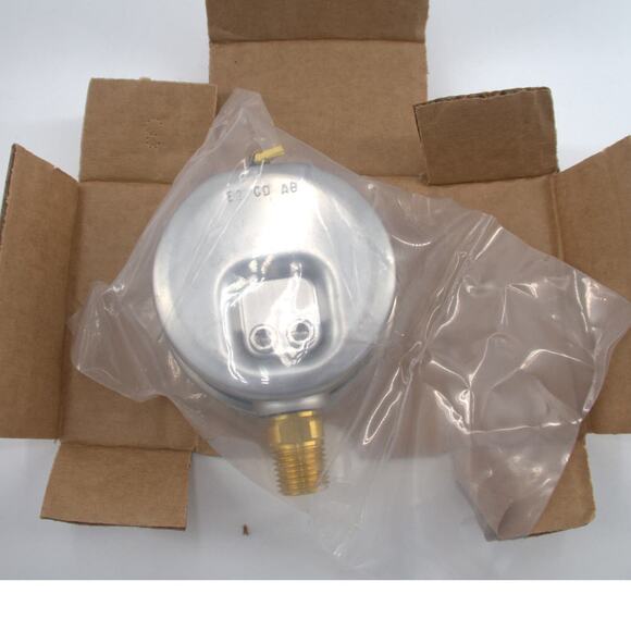 Wika 50242458 Pressure Gauge 2.5 in - 30 PSI/KPA 1/4in NPT - Picture 6 of 7